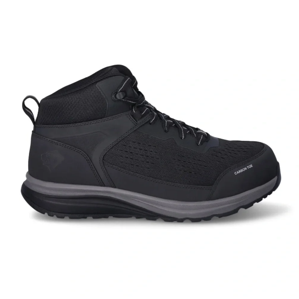 Herman Survivors Men's Castle Carbon Safety Toe Work Shoes